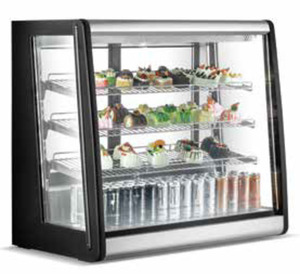 ΒΙΤΡΙΝΑ ΨΥΧΟΜΕΝΗ KARAMCO CW Φωτογραφία 3