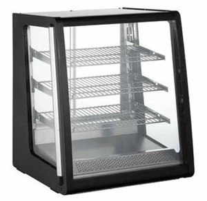 ΘΕΡΜΑΙΝΟΜΕΝΗ ΒΙΤΡΙΝΑ KARAMCO HW-196 Φωτογραφία 1