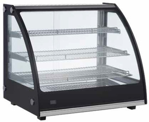 ΘΕΡΜΑΙΝΟΜΕΝΗ ΒΙΤΡΙΝΑ KARAMCO RTR-130L-2 Φωτογραφία 1