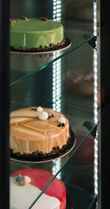 ΒΙΤΡΙΝΑ ΨΥΧΟΜΕΝΗ KLIMAITALIA VICTORIA 65 NFP Φωτογραφία 2