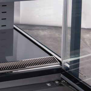 ΨΥΓΕΙΟ ΒΙΤΡΙΝΑ KLIMAITALIA VISION 200 Φωτογραφία 3