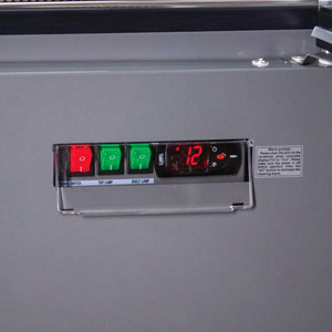 ΨΥΓΕΙΟ ΒΙΤΡΙΝΑ KLIMAITALIA VISION 200 Φωτογραφία 4