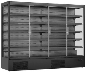 ΨΥΓΕΙΟ ΒΙΤΡΙΝΑ KLIMAITALIA VISION 250 Φωτογραφία 1