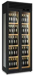 ΒΙΤΡΙΝΑ ΣΥΝΤΗΡΗΣΗΣ ΚΡΑΣΙΟΥ KLIMAITALIA WINELUX 902 Φωτογραφία 1