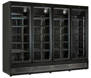 ΨΥΓΕΙΟ ΒΙΤΡΙΝΑ KLIMAITALIA MR 250 TN4 Φωτογραφία 1