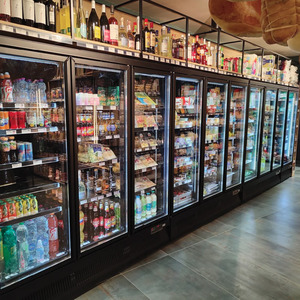 ΨΥΓΕΙΟ ΒΙΤΡΙΝΑ KLIMAITALIA MR 250 TN4 Φωτογραφία 3