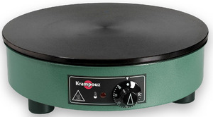 ΚΡΕΠΙΕΡΑ ΗΛΕΚΤΡΙΚΗ KRAMPOUZ CEBPA Φωτογραφία 1