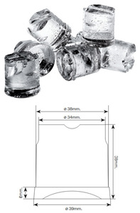 ΠΑΓΟΜΗΧΑΝΗ ΣΥΜΠΑΓΕΣ ΠΑΓΑΚΙ ICETECH SS45 Φωτογραφία 4
