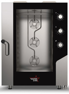 ΑΕΡΙΟΥ ΦΟΥΡΝΟΣ 10x GN1/1 MASTER STAR 1016GS Φωτογραφία 1