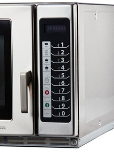 ΦΟΥΡΝΟΣ ΜΙΚΡΟΚΥΜΑΤΩΝ MENUMASTER RFS518TS Φωτογραφία 2