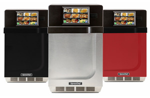 ΤΑΧΥΦΟΥΡΝΟΣ XpressChef 3i Φωτογραφία 6