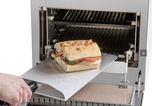 ΤΑΧΥΦΟΥΡΝΟΣ XpressChef 3i Φωτογραφία 8