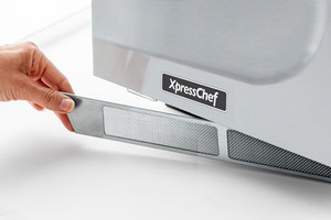 ΤΑΧΥΦΟΥΡΝΟΣ XpressChef 3i Φωτογραφία 9