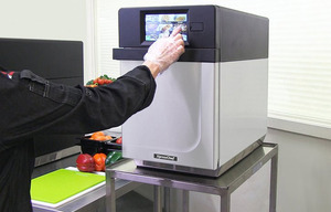 ΤΑΧΥΦΟΥΡΝΟΣ XpressChef 3i Φωτογραφία 5