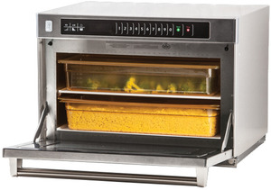 ΦΟΥΡΝΟΣ ΜΙΚΡΟΚΥΜΑΤΩΝ ΜΕ ΑΤΜΟ MENUMASTER MSO Φωτογραφία 2