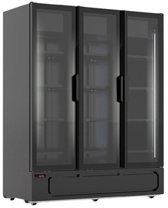 ΒΙΤΡΙΝΑ ΣΥΝΤΗΡΗΣΗΣ KLIMAITALIA MILANO 1620 BLK Φωτογραφία 1