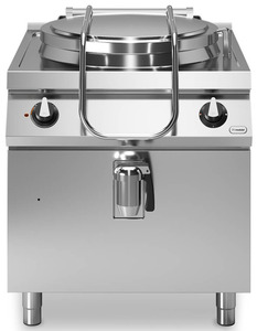 ΒΡΑΣΤΗΡΑΣ ΗΛΕΚΤΡΙΚΟΣ 100ΛΙΤ ΆΜΕΣΗΣ ΘΕΡΜΑΝΣΗΣ MODULAR R90/80PED/100 Φωτογραφία 1