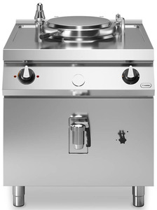 ΒΡΑΣΤΗΡΑΣ ΗΛΕΚΤΡΙΚΟΣ 50ΛΙΤ ΕΜΜΕΣΗΣ ΘΕΡΜΑΝΣΗΣ MODULAR R90/80PEI/50 Φωτογραφία 1