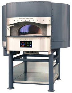 ΦΟΥΡΝΟΣ ΠΙΤΣΑΣ ΑΕΡΙΟΥ ΣΤΑΤΙΚΟΣ MORELLO FG STANDARD Φωτογραφία 1