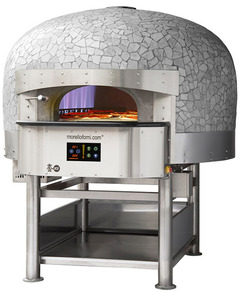 ΦΟΥΡΝΟΣ ΠΙΤΣΑΣ ΑΕΡΙΟΥ ΣΤΑΤΙΚΟΣ MORELLO PG CUPOLA Φωτογραφία 1