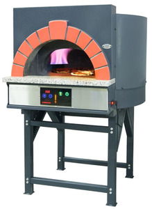 ΦΟΥΡΝΟΣ ΠΙΤΣΑΣ ΑΕΡΙΟΥ ΣΤΑΤΙΚΟΣ MORELLO PG STANDARD Φωτογραφία 1