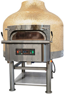 ΦΟΥΡΝΟΣ ΠΙΤΣΑΣ ΑΕΡΙΟΥ ΣΤΑΤΙΚΟΣ MORELLO FG VOLCANO CUPOLA  Φωτογραφία 1