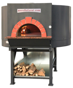 ΦΟΥΡΝΟΣ ΠΙΤΣΑΣ ΞΥΛΟΥ MORELLO L/LP STANDARD Φωτογραφία 1