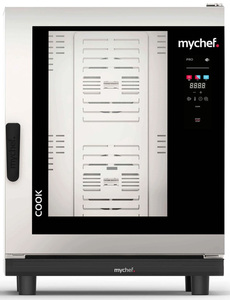 ΗΛΕΚΤΡΙΚΟΣ ΦΟΥΡΝΟΣ MYCHEF 10xGN 1/1 Φωτογραφία 1