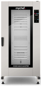 ΗΛΕΚΤΡΙΚΟΣ ΦΟΥΡΝΟΣ MYCHEF 20xGN 1/1 Φωτογραφία 1