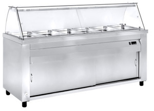 ΜΠΑΙΝ ΜΑΡΙ NIKI INOX MM ED 204G Φωτογραφία 1