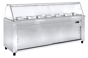 ΜΠΑΙΝ ΜΑΡΙ NIKI INOX MM ED 237G Φωτογραφία 1