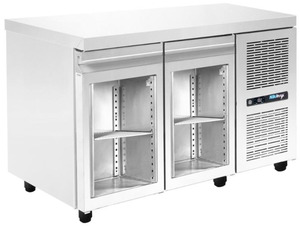 REFRIGERATED COUNTER NIKI INOX PA GN 140MGG Photo 1