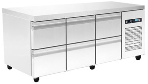 ΠΑΓΚΟΣ ΣΥΝΤΗΡΗΣΗΣ SLIM & ΧΑΜΗΛΟΣ ΝΙΚΙ ΙΝΟΧ PA X6 179M Φωτογραφία 1