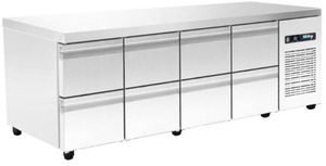 ΠΑΓΚΟΣ ΣΥΝΤΗΡΗΣΗΣ ΧΑΜΗΛΟΣ ΝΙΚΙ ΙΝΟΧ PA XA 224M Φωτογραφία 1