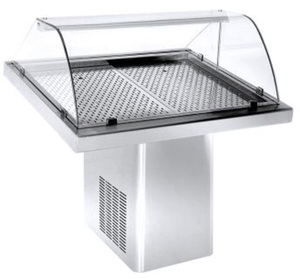 ΨΑΡΙΕΡΑ ΨΥΧΟΜΕΝΗ NIKI INOX PS KO 144M Φωτογραφία 1