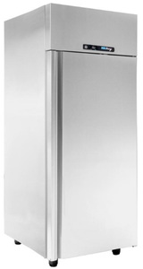 ΘΑΛΑΜΟΣ ΣΥΝΤΗΡΗΣΗΣ ΑΡΤΟΠΟΙΕΙΑΣ-ΖΑΧΑΡΟΠΛΑΣΤΙΚΗΣ NIKI INOX TH 80 060M Φωτογραφία 1