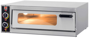 ΦΟΥΡΝΟΣ ΠΙΤΣΑΣ ΗΛΕΚΤΡΙΚΟΣ NORTH F65A  Φωτογραφία 1