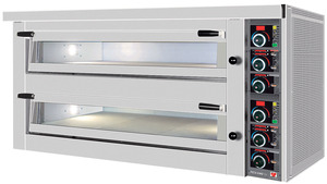 ΦΟΥΡΝΟΣ ΠΙΤΣΑΣ ΗΛΕΚΤΡΙΚΟΣ NORTH FPD152  Φωτογραφία 1