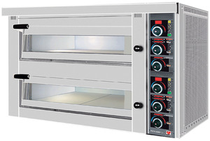 ΦΟΥΡΝΟΣ ΠΙΤΣΑΣ ΗΛΕΚΤΡΙΚΟΣ NORTH FPD92  Φωτογραφία 1