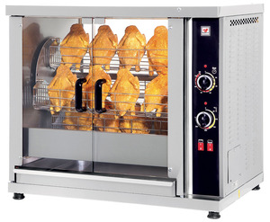 PLANETARY ELECTRIC CHICKEN ROTISSERIE NORTH HK4 Photo 1