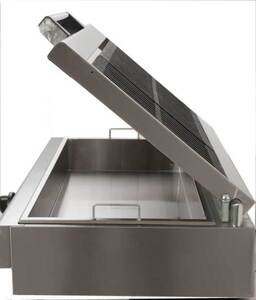 ΓΚΡΙΛ ΗΛΕΚΤΡΙΚΟ NORTH HS1 Φωτογραφία 2