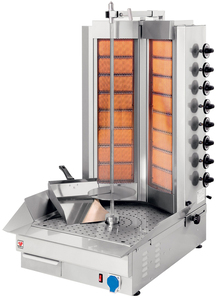 ΓΥΡΟΜΗΧΑΝΗ ΑΕΡΙΟΥ NORTH MK110  Φωτογραφία 1