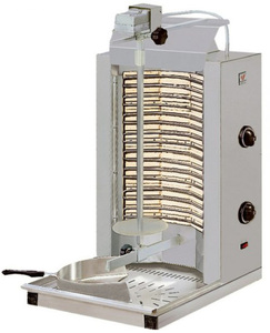 ΓΥΡΟΜΗΧΑΝΗ ΗΛΕΚΤΡΙΚΗ NORTH ND2 Φωτογραφία 1