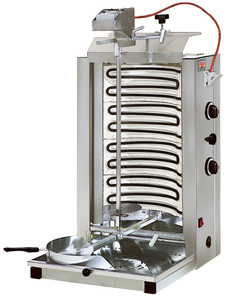 ELECTRIC GYROS MACHINE NORTH ND6 Photo 1