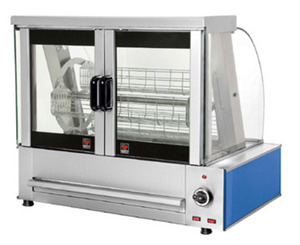 ΚΟΤΟΠΟΥΛΙΕΡΑ ΗΛΕΚΤΡΙΚΗ ΠΕΡΙΣΤΡΟΦΙΚΗ NORTH NHK4 Φωτογραφία 2