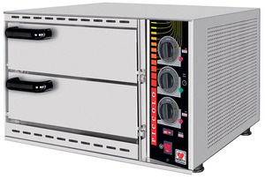 ΦΟΥΡΝΟΣ ΠΙΤΣΑΣ ΗΛΕΚΤΡΙΚΟΣ NORTH SPM-48 Φωτογραφία 1