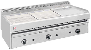 GAS GRILL NORTH T35 Photo 1