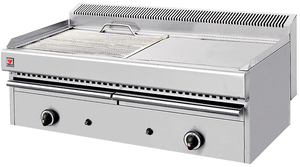 ΓΚΡΙΛ ΑΕΡΙΟΥ NORTH V25 Φωτογραφία 1