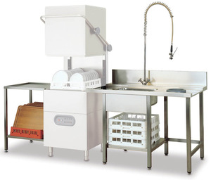 ΠΛΥΝΤΗΡΙΟ ΚΑΜΠΑΝΑ OMNIWASH SEI (6) 1P Φωτογραφία 2