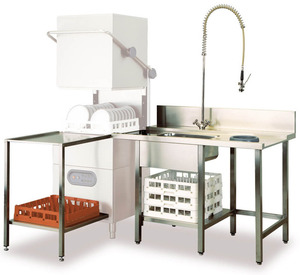 ΠΛΥΝΤΗΡΙΟ ΚΑΜΠΑΝΑ OMNIWASH SEI (6) 1P Φωτογραφία 3